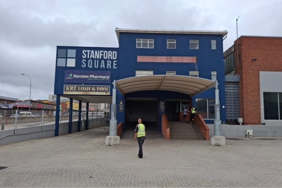 To Let commercial Property for Rent in Korsten Eastern Cape